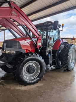 2019 Case IH Puma 240 CVT