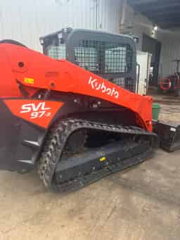 Used Kubota SVL97-2