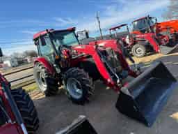 Used Case IH Farmall 95a