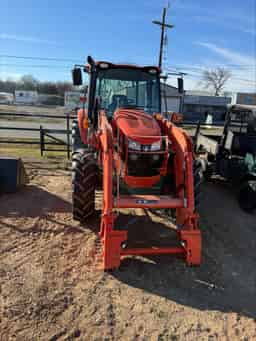 Used Kubota M5-111HDC Tractor