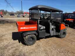 Used Kubota RTV1140CPX-A