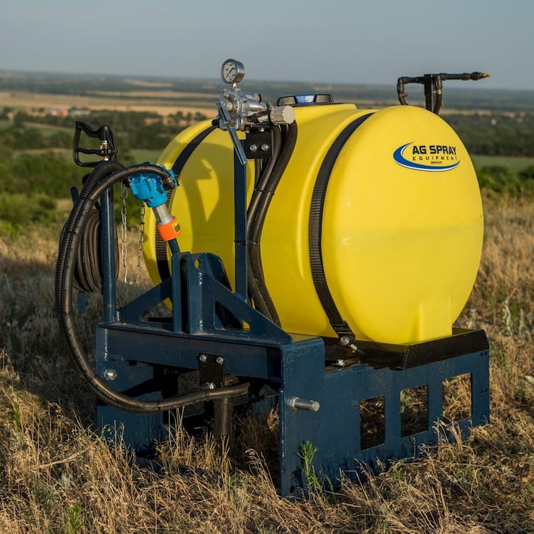 Ag Spray 150 Gallon 3 Point Sprayer