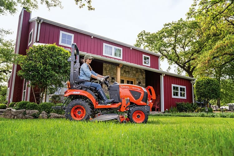 Kubota BX2680V-1 R4 Sub Compact Tractor