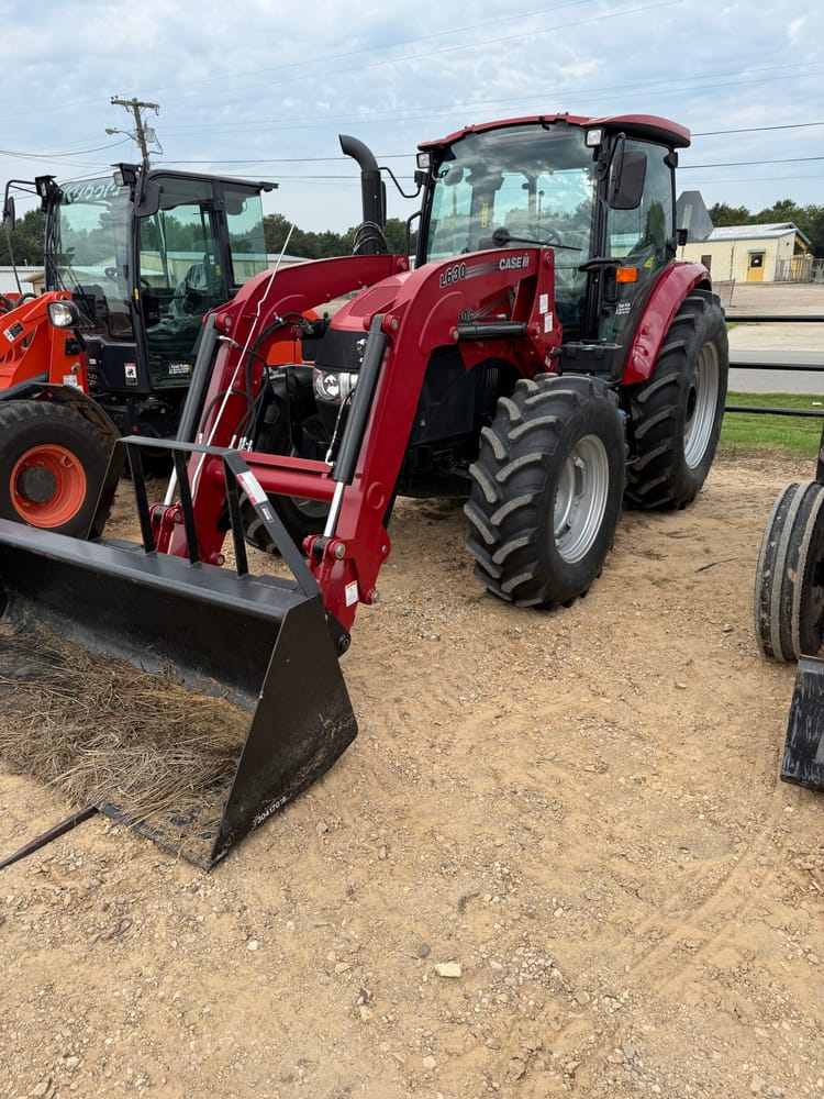 Used Case Farmall 90C
