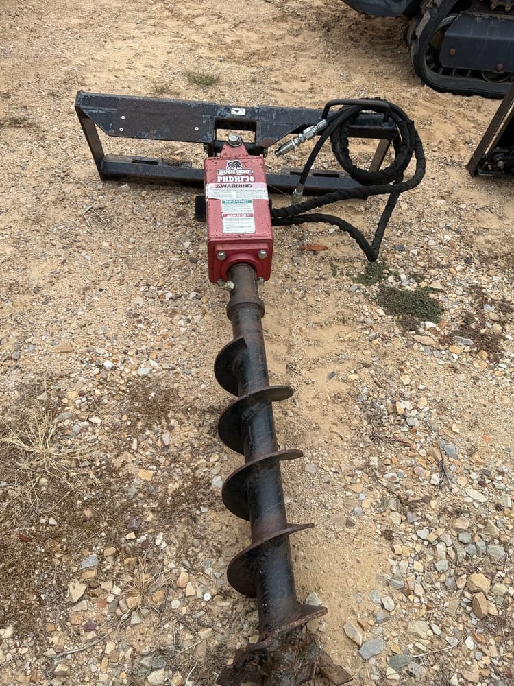Bush Hog PHDHF30 Auger