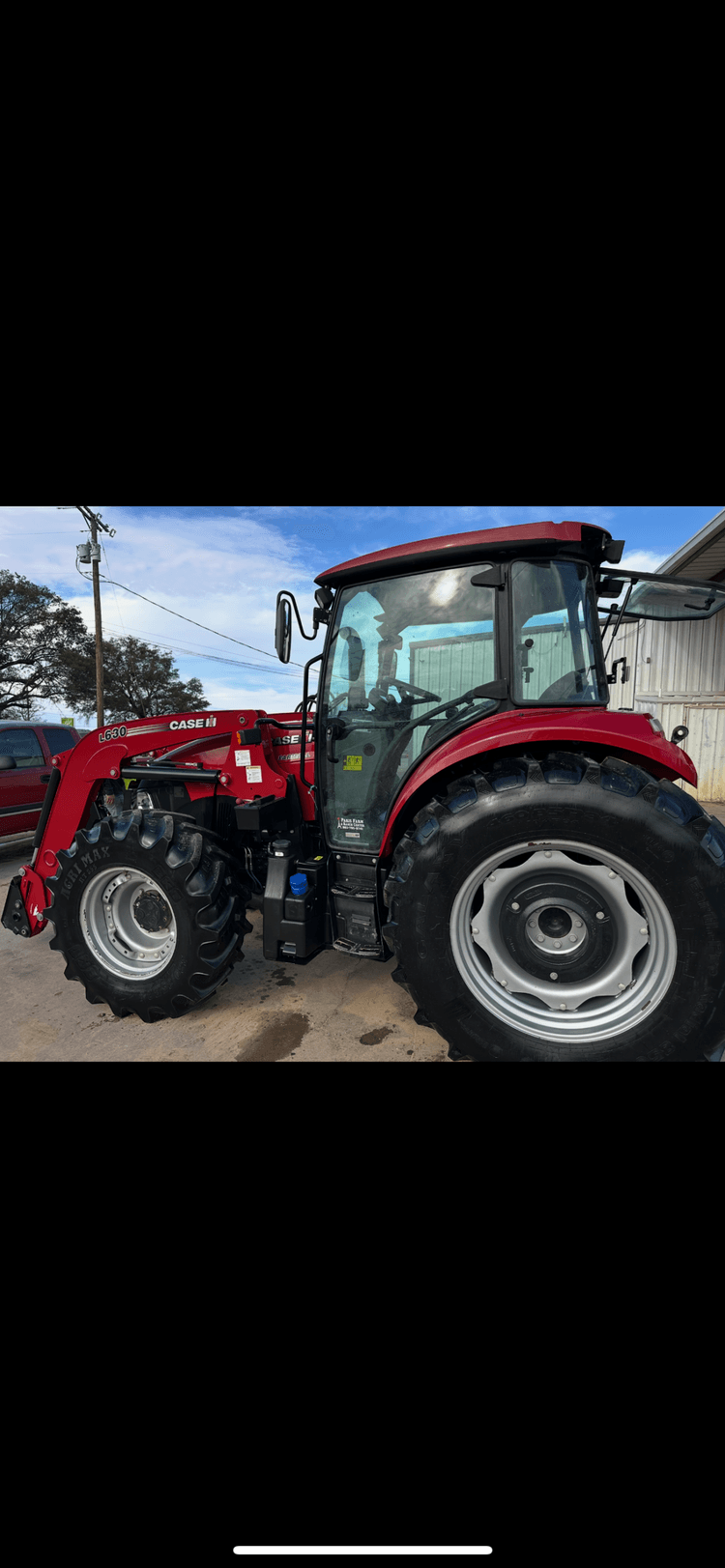 Used Case IH Farmall 90C