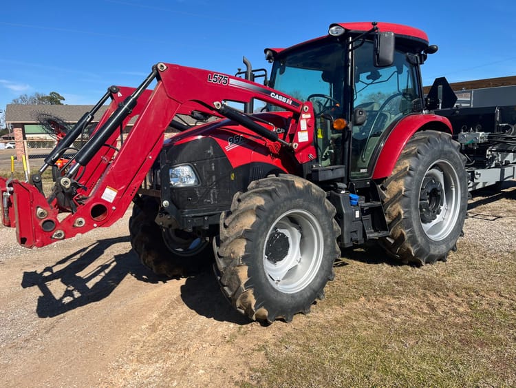 Used CASE IH Farmall 95A