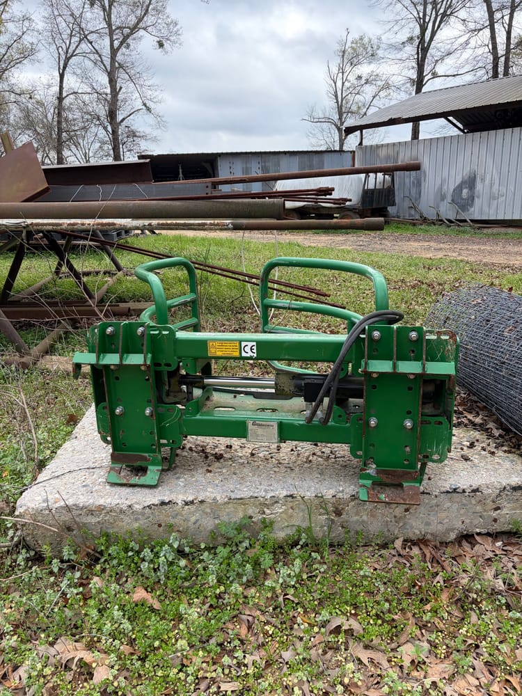 Used Cashels Hydraulic Bale Grab