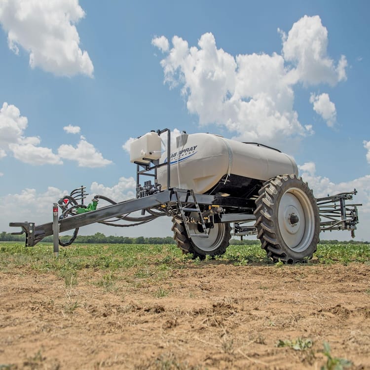 Ag Spray 500 Gallon Sprayer