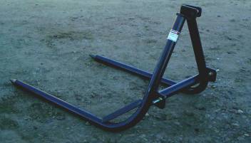 Armstrong Ag  RB2000II 3-Point Round Bale Fork