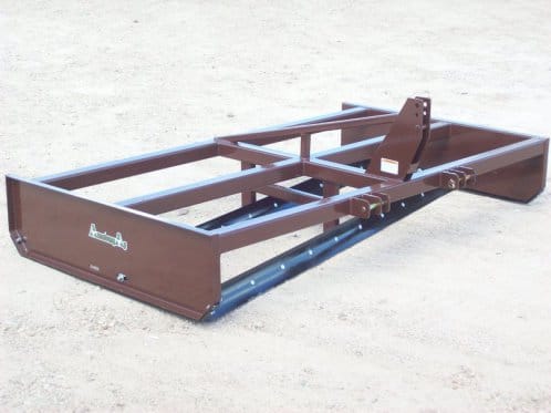 Armstrong Ag DBG6 Double Blade Grader