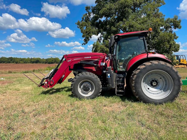 2019 Case IH Puma 240 CVT