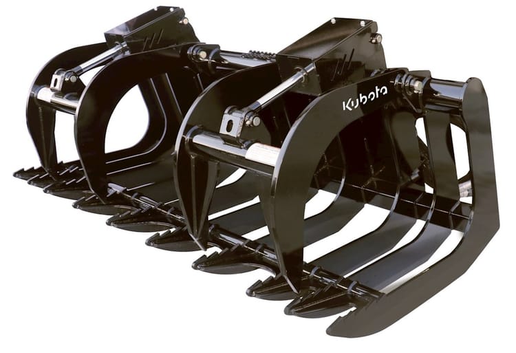 Land Pride AP-RG3075 Root Grapples