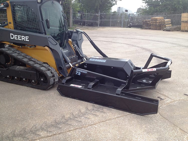 Blue Diamond 103017 Skid Steer Brush Cutter