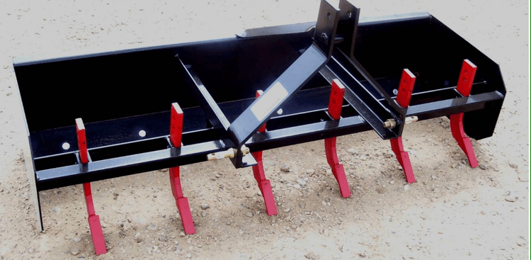Armstrong Ag BBO5 Box Blade