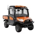 Kubota RTV-X1100CWL-A Full-Size Diesel RTV