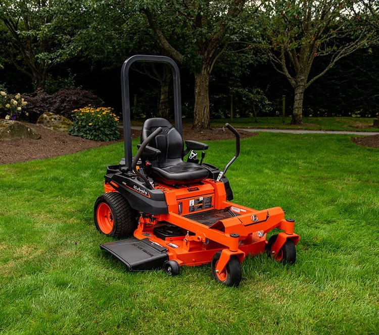 Kubota Z232KW-42 Zero-Turn Lawn Mower