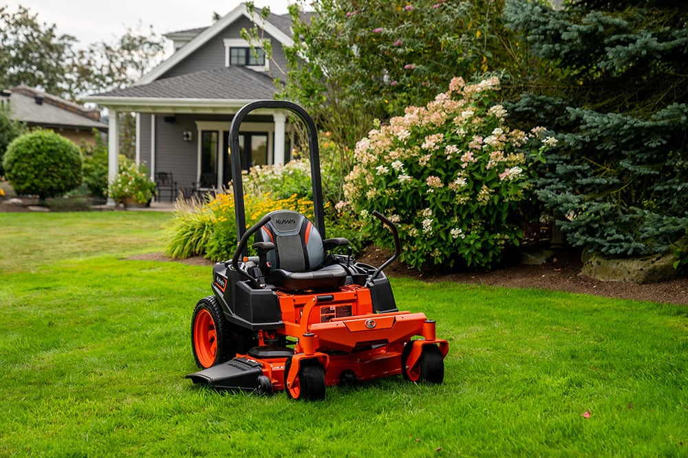 Kubota Z251KH-54 Zero-Turn Lawn Mower - Pittsburg Tractor